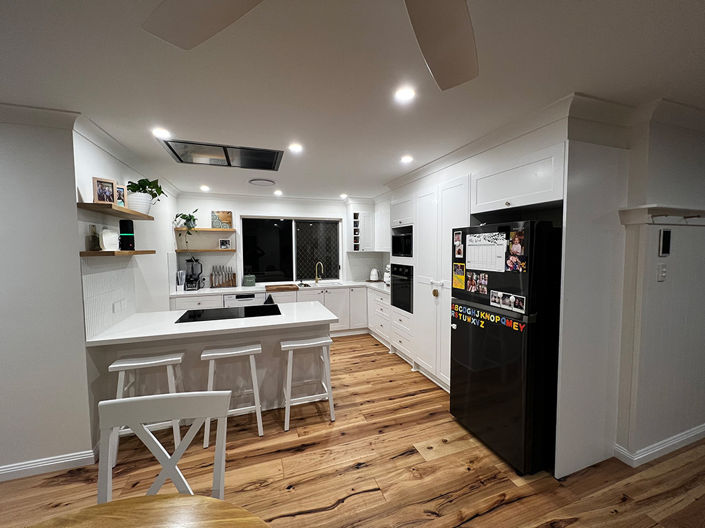 Kitchen remodel - AFTER